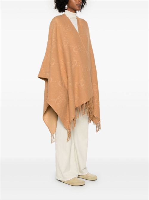 Poncho donna logato LIU-JO | 2F4022T030000070